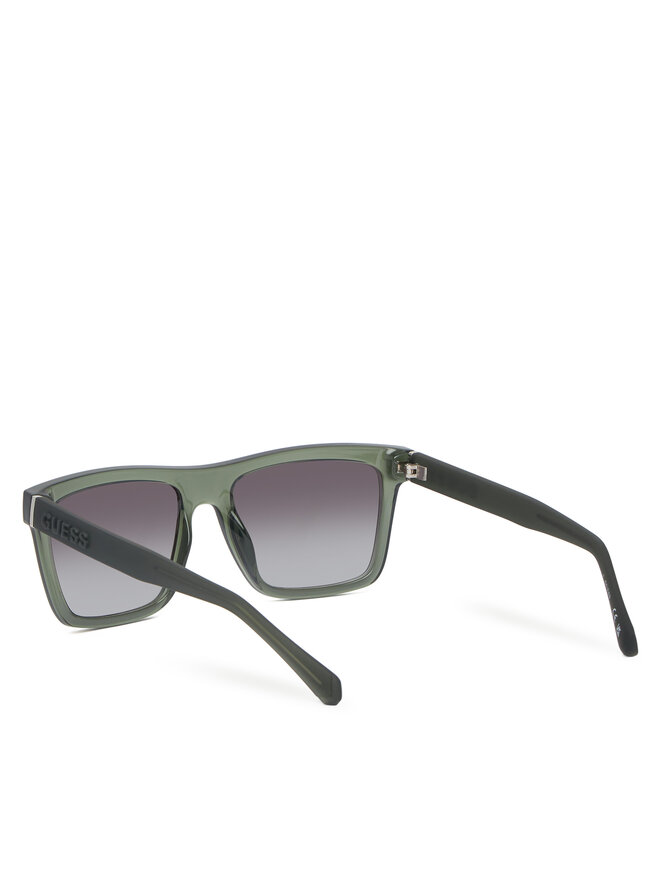 Guess Saulesbrilles Guess GU00166 Zaļš