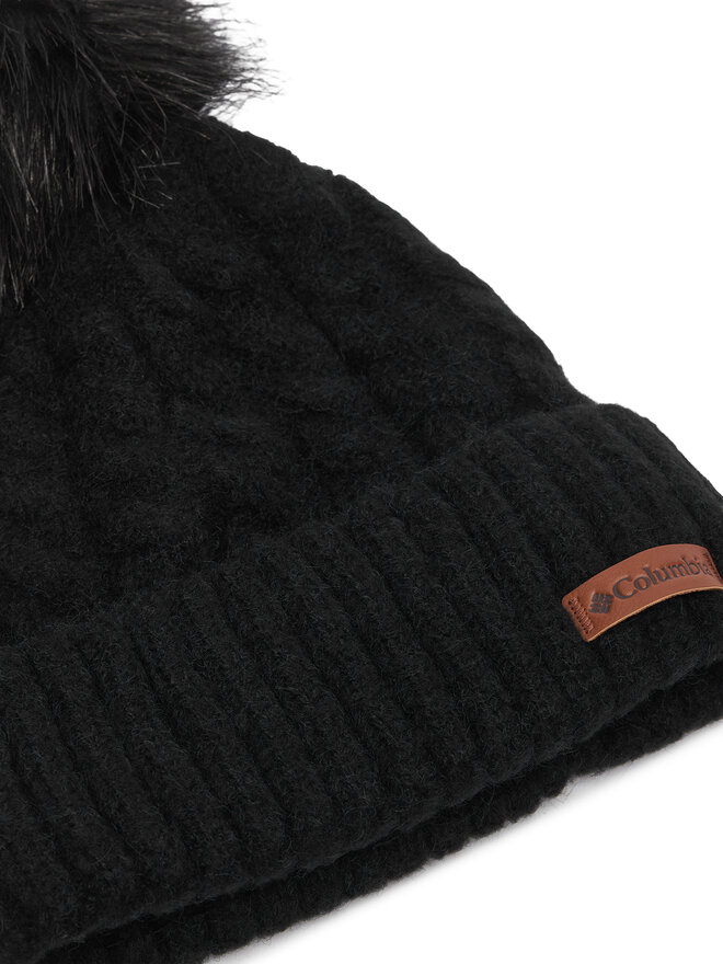 Columbia Mütze Columbia Winter Blur II 2137521 Schwarz