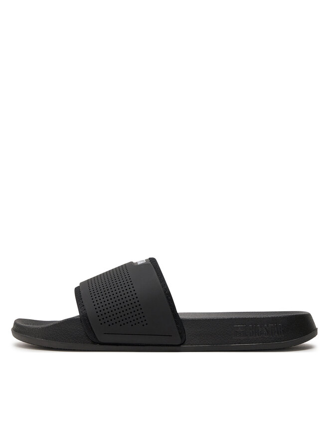 Big Star Shoes Шльопанці Big Star Shoes NN174694 Чорний