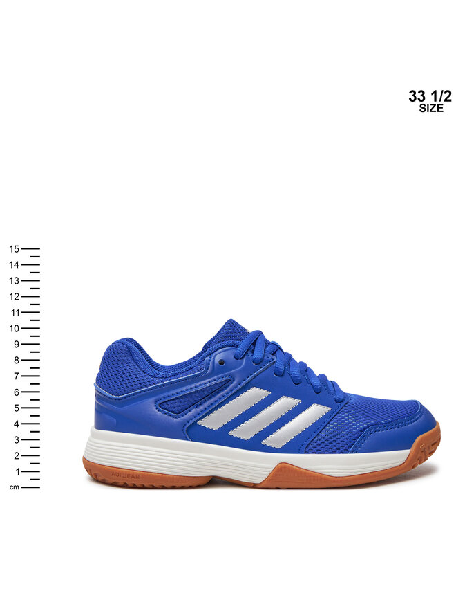 adidas Buty halowe adidas Speedcourt IH0578 Niebieski