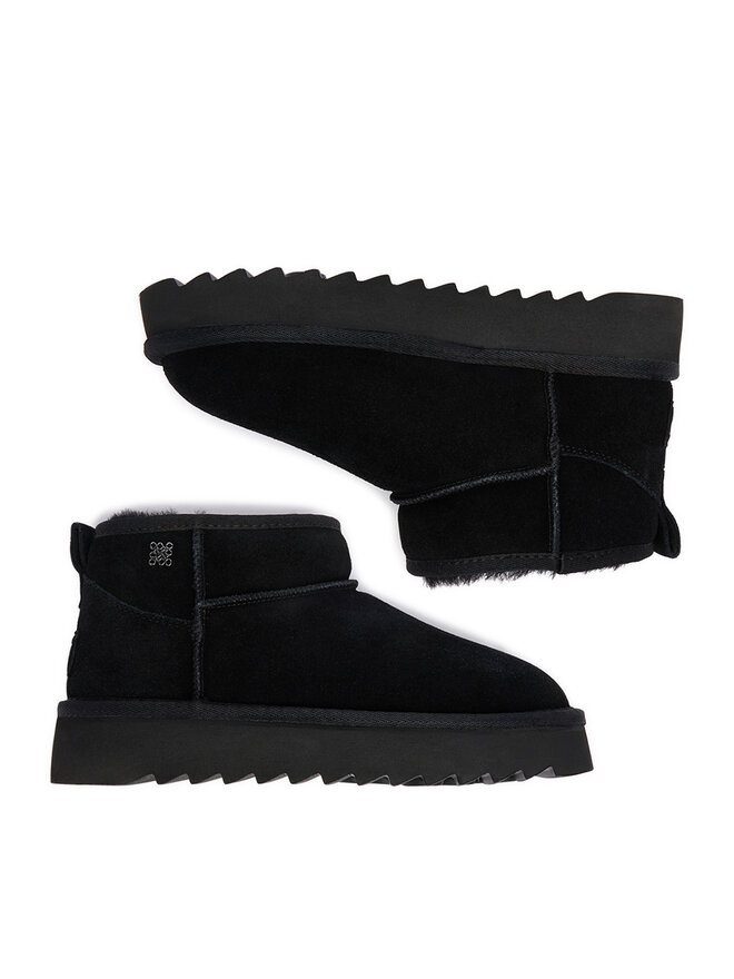 Nine West Schneeschuhe Nine West CEO-MENA-01 Schwarz