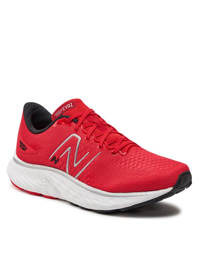 New Balance Běžecké boty New Balance Fresh Foam Evoz v3 MEVOZRR3 Červená