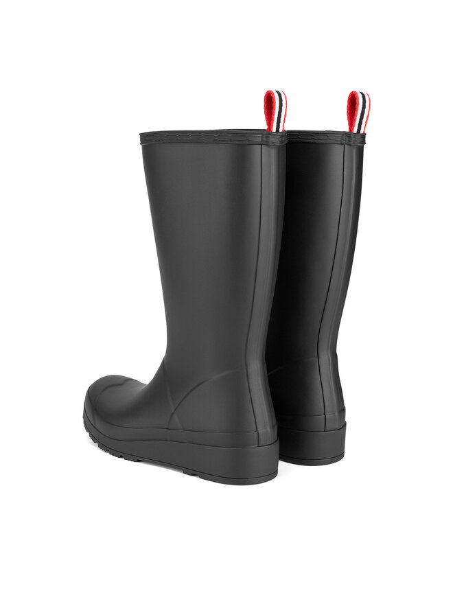 Hunter Гумени ботуши Hunter WFT2007RMA Черен