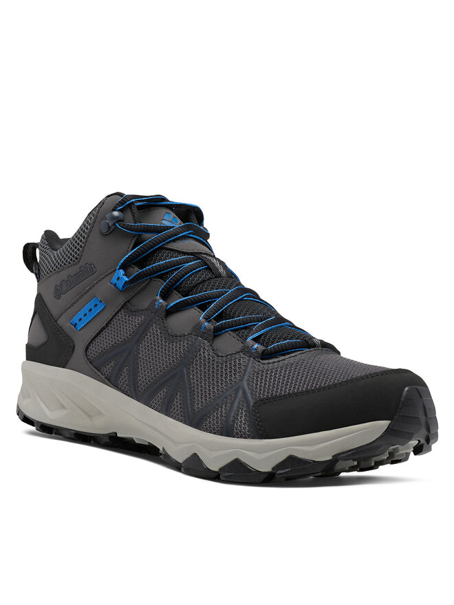 Columbia Pārgājienu apavi Columbia Peakfreak II Mid Outdry 2100691 Pelēks