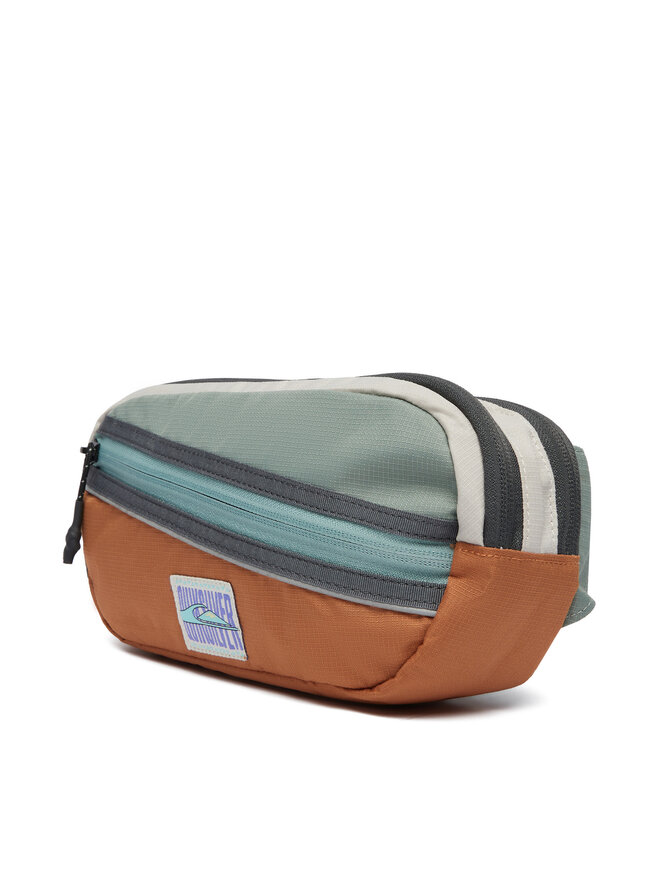 Quiksilver Сумка на пояс﻿ Quiksilver Jungler EQYBA03189 Cиній