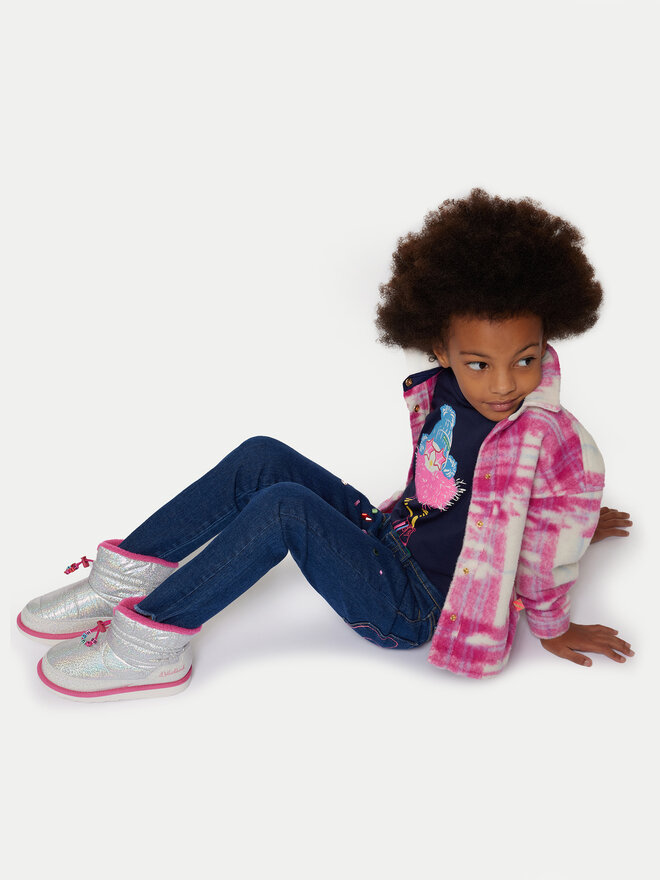 Billieblush Botas de nieve Billieblush U20585 De color