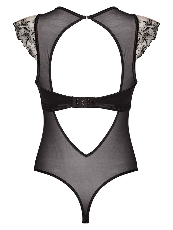 Hunkemöller Hunkemöller Glaustinukė Anouk 301026 Juoda