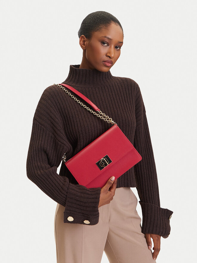 Furla Bolso Furla BAFIACO ARE000 BG RUB00 Rojo