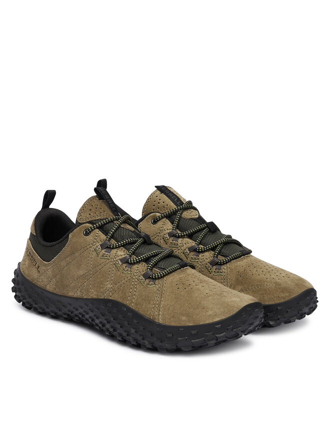 Merrell Trekking čevlji Merrell Wrapt J5006861 Zelena
