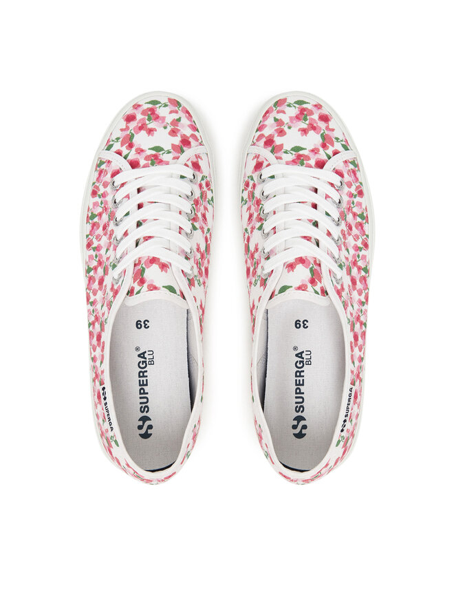 Superga Teniszcipő Superga S71472W Rózsaszín