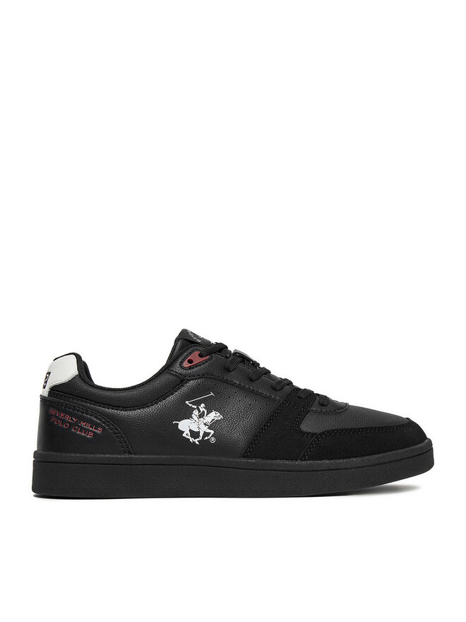 Beverly Hills Polo Club Sneakers Beverly Hills Polo Club CEO-S25C096A-1 Schwarz