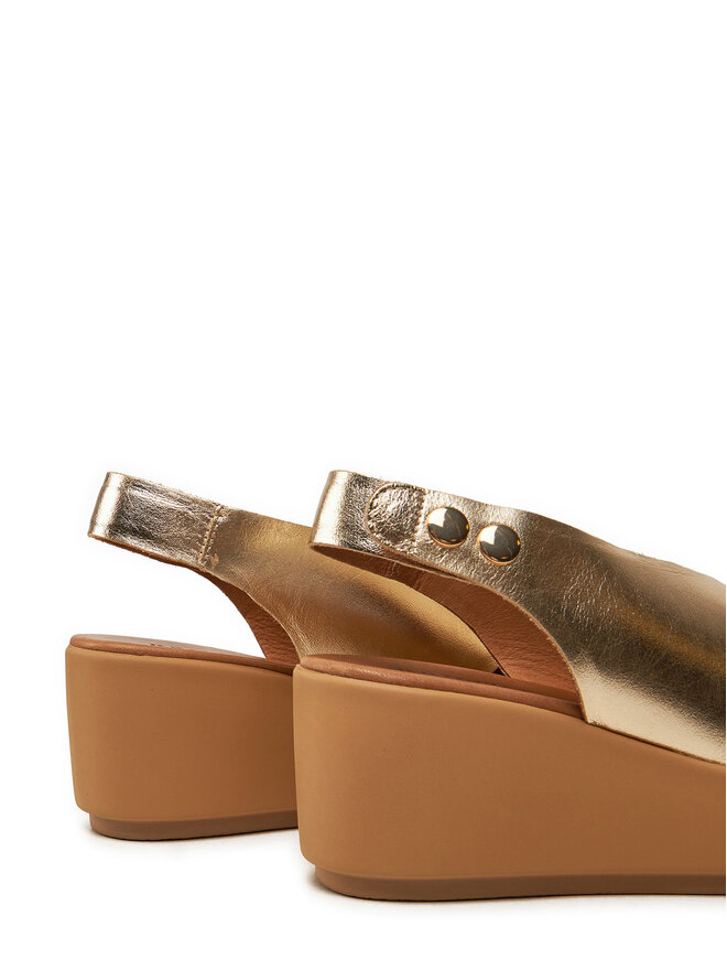 Inuovo Sandalias Inuovo 123031 Oro