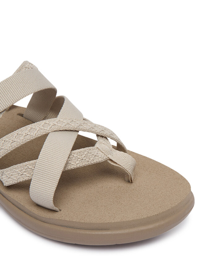 Teva Sandalen Teva Voya Zillesa 1117032 Beige