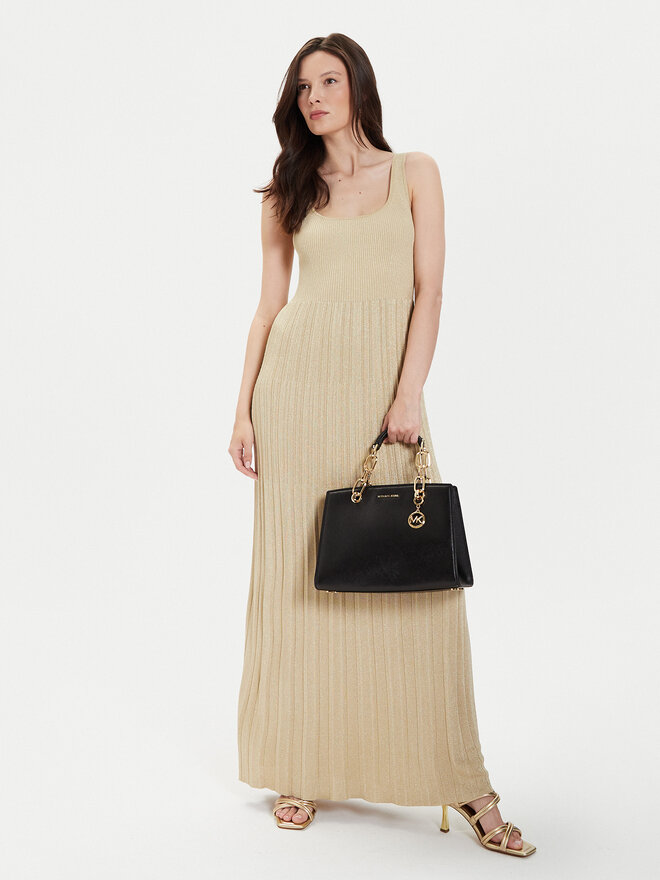 MICHAEL Michael Kors Táska MICHAEL Michael Kors 30S4GCYS2T Fekete
