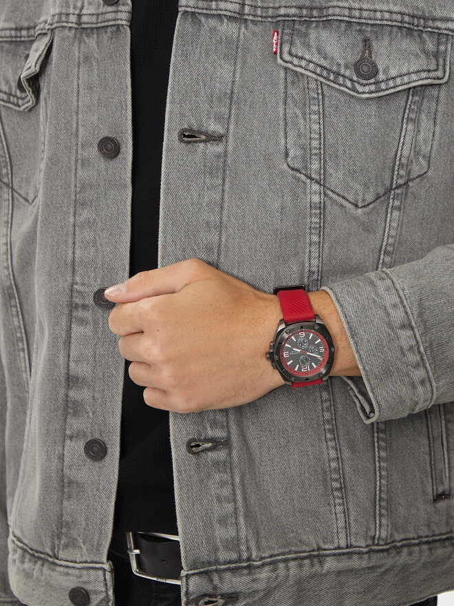 Nautica Reloj Nautica NAPTCS223 Rojo
