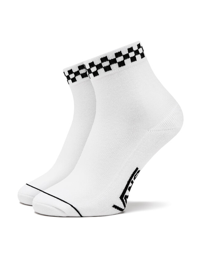 Chaussettes hautes femme Vans 1p Peekcre VN0A3Z92YB21 Blanc chaussures