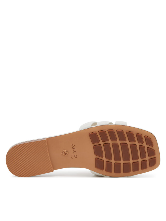 Aldo Pantoletten Aldo Gotosandal 13966710 Weiß