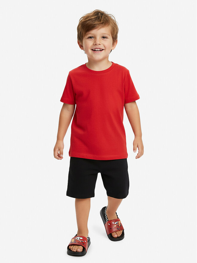 Cars Παντόφλες Cars CEO-CP76-AW25-354DPC Κόκκινο