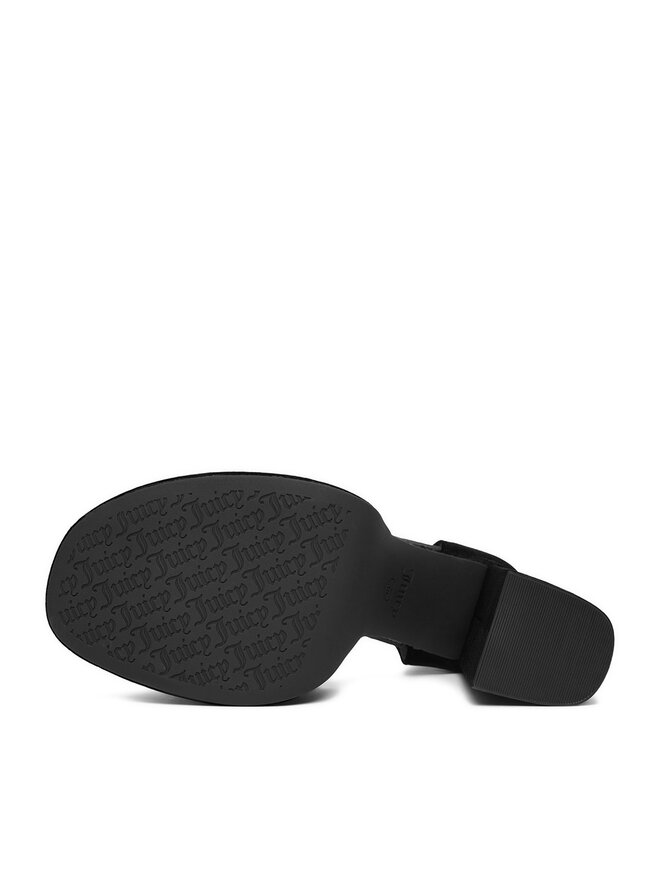 Juicy Couture Sandale Juicy Couture EO-WSS21645-01 Negru