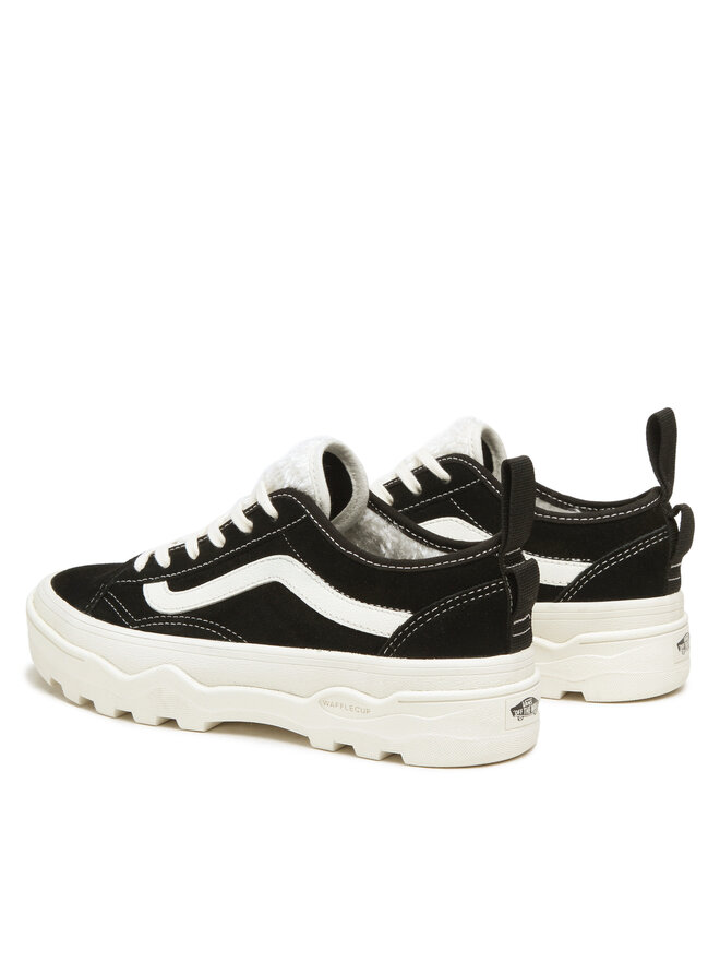 Vans Zapatillas de tenis Vans Sentry Old Skool VN0A4BVMBLK1 Negro