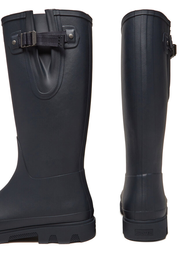 Hunter Kalosze Hunter HFRM0003251 Granatowy