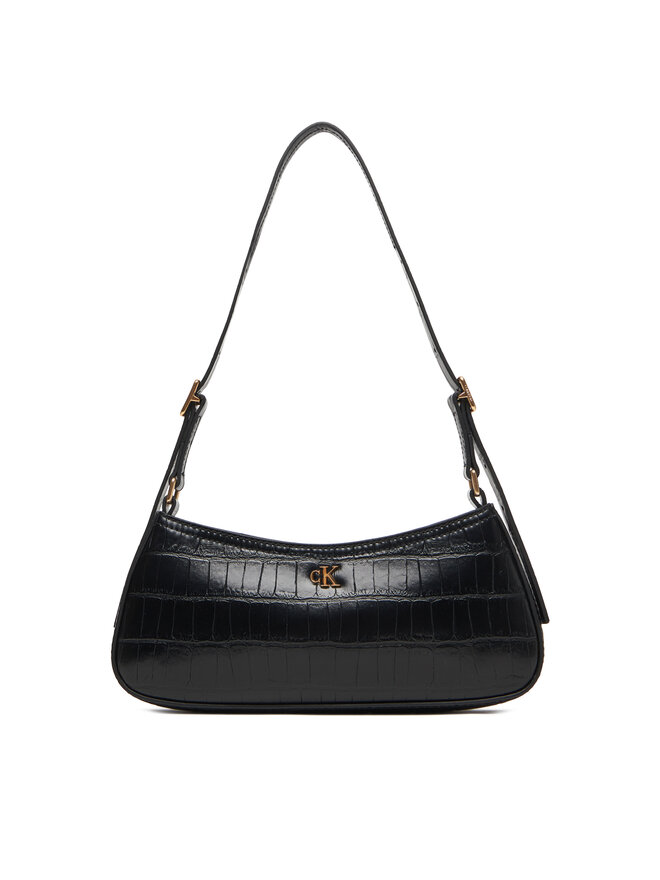Calvin Klein Handtasche Calvin Klein LV04F3283G Schwarz