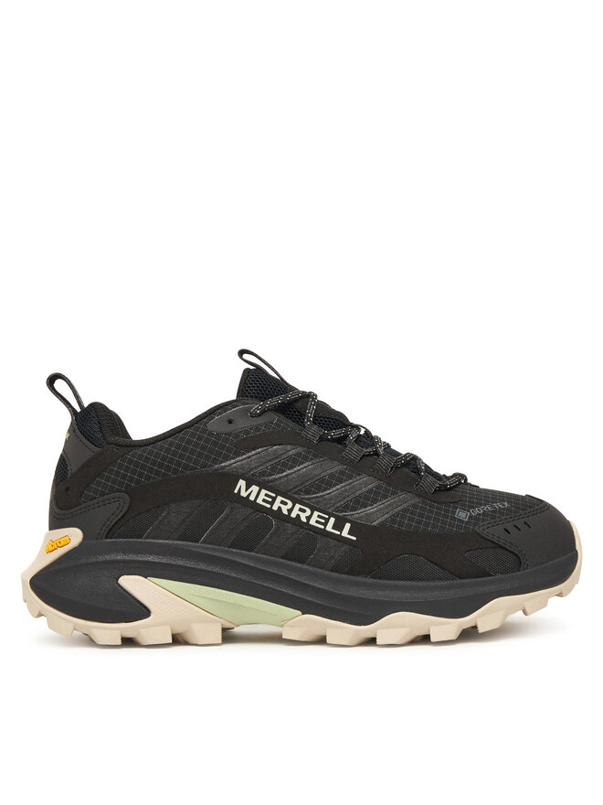 Merrell Sneakers Merrell Moab Speed 2 Gtx J037838 Schwarz