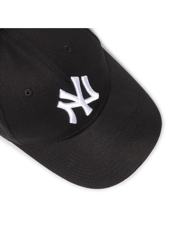 New Era Czapka z daszkiem New Era Essential 940 12122741 Czarny