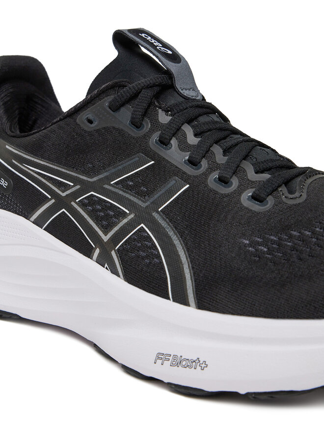 Asics Běžecké boty Asics Gel-Kayano 32 1011C052 Černá
