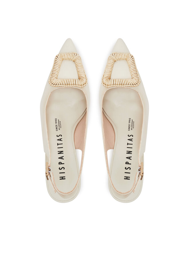Hispanitas Sandalen Hispanitas Nova HV253910 Beige
