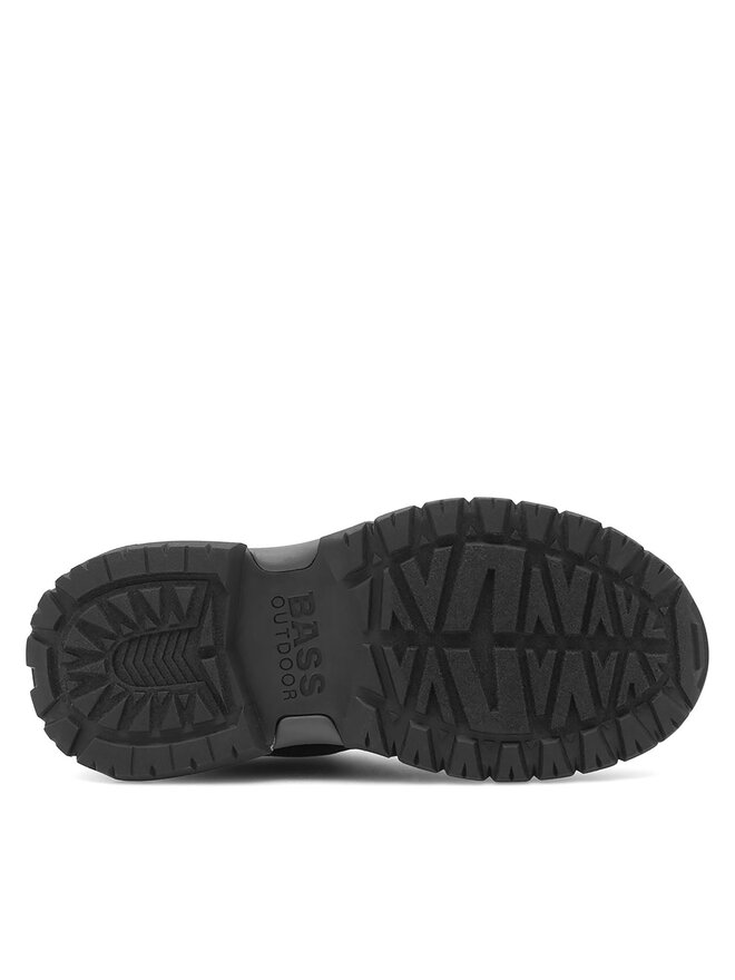 BASS OUTDOOR Zapatos hasta el tobillo BASS OUTDOOR BA11T002 Negro