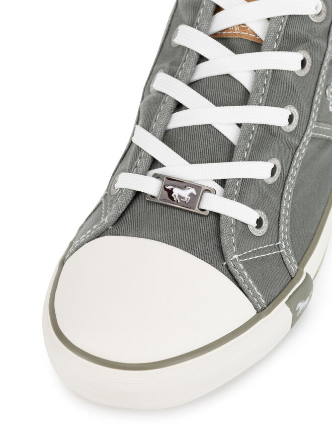 Mustang Sneakers Mustang 1099-310 Γκρι
