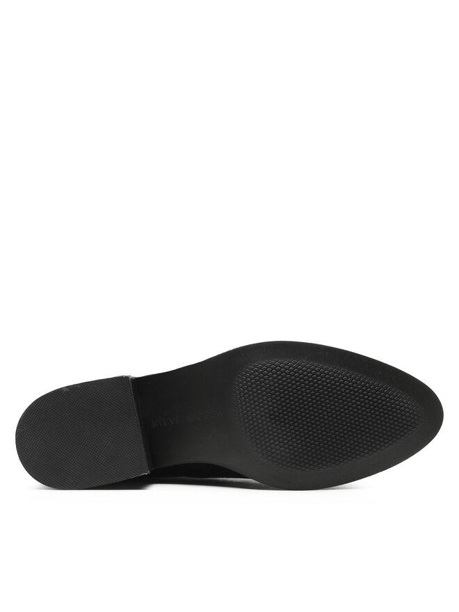 Steve Madden Cizme lungi muschetar Steve Madden Gerardine SM11001162-04001-001 Negru