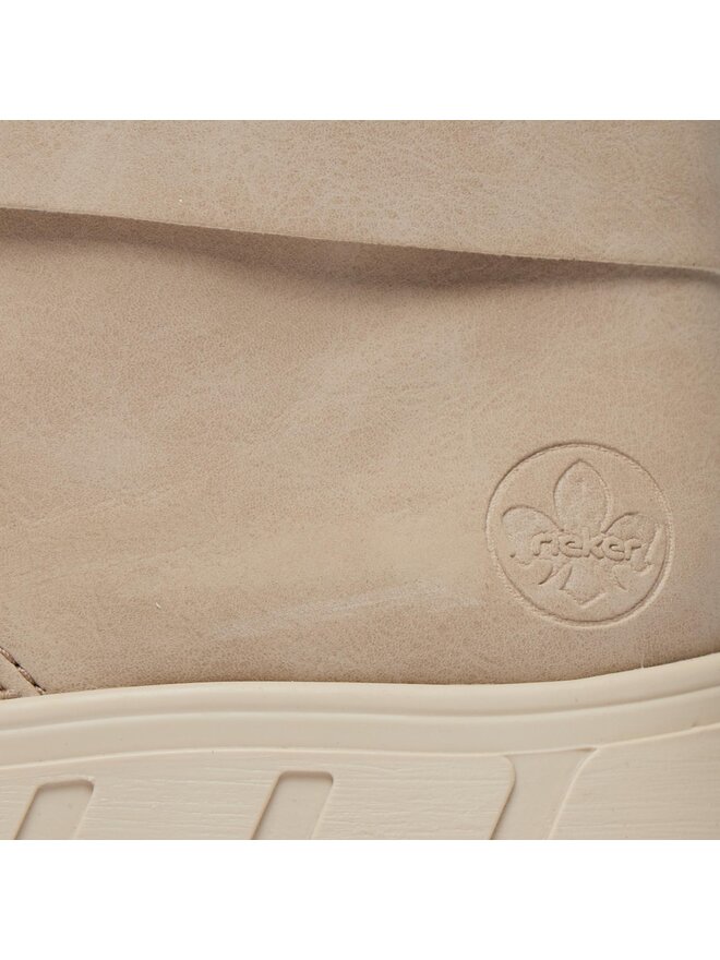Rieker Botines Rieker Y3503-62 Beis