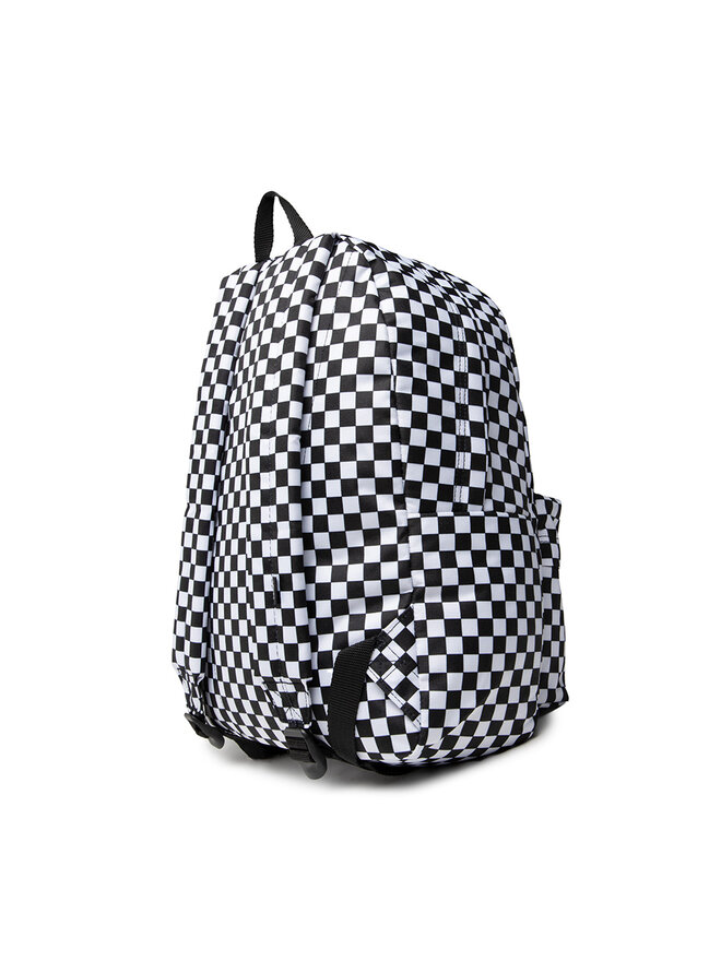 Vans Mugursoma Vans Old Skool Check VN0A5KHRY281 Balts