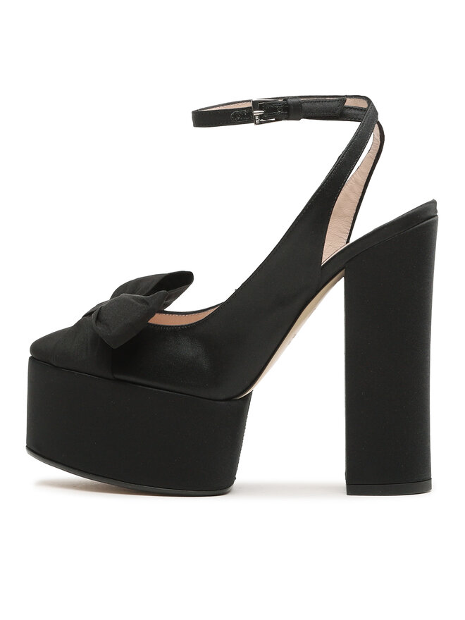 N°21 Sandalias N°21 23ECPXNV15033 X070 Negro