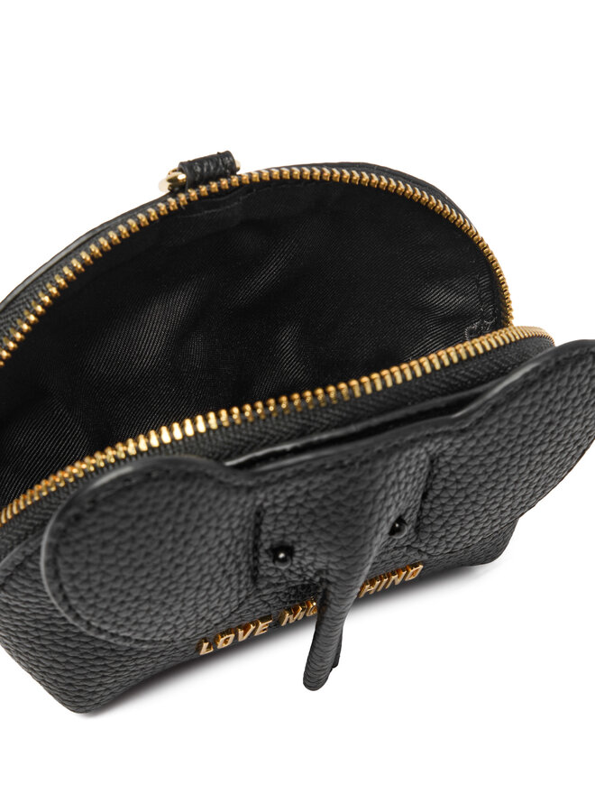 LOVE MOSCHINO Schlüsselanhänger LOVE MOSCHINO JC5401PP1PLP0000 Schwarz