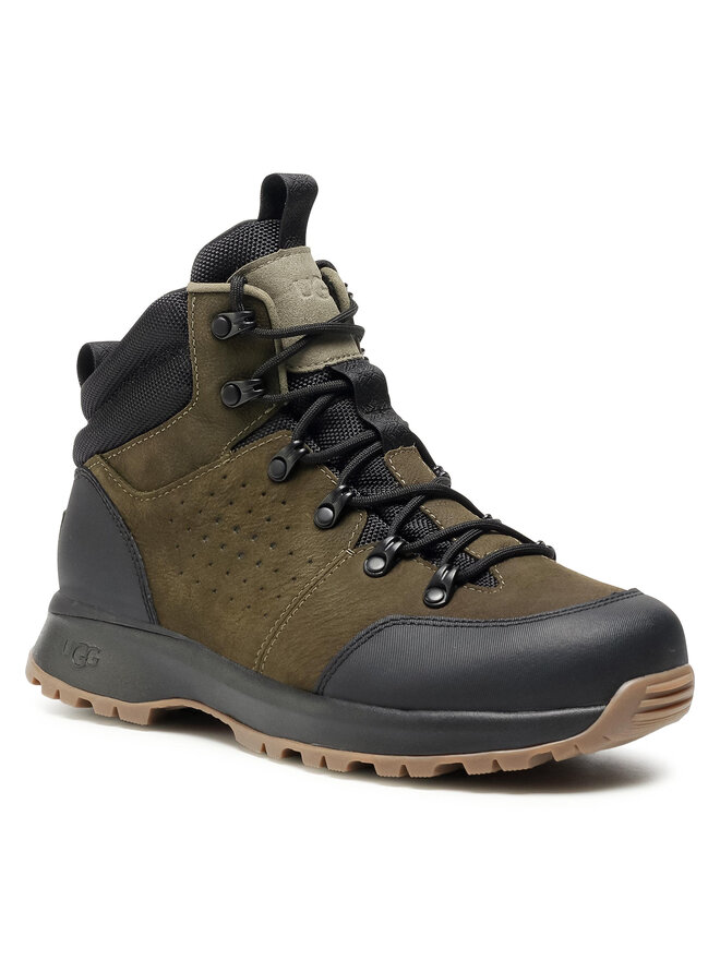 Ugg Schnürstiefeletten Ugg M Emmett Boot Mid 1112376 Grün
