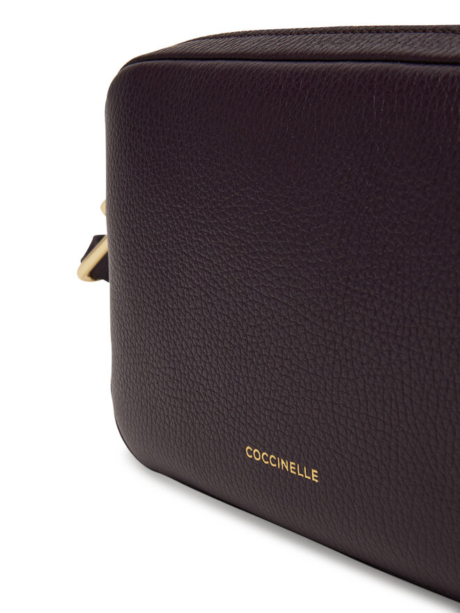 Coccinelle Дамска чанта Coccinelle Rik Coccinellemalory E1 R1K 15 01 01 Виолетов