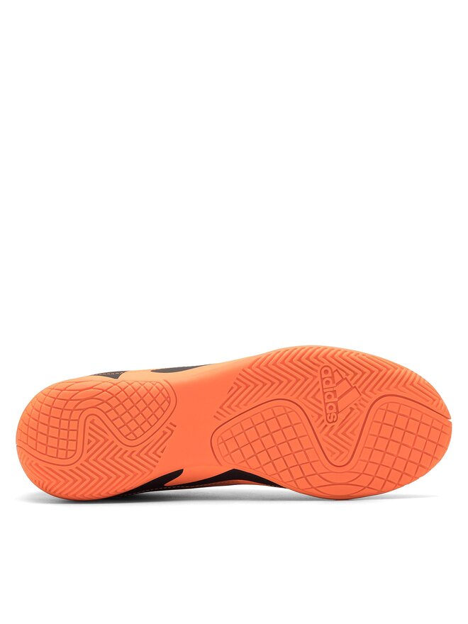 adidas Снікерcи adidas X MESSI.4 IN J GZ5138 Оранжевий