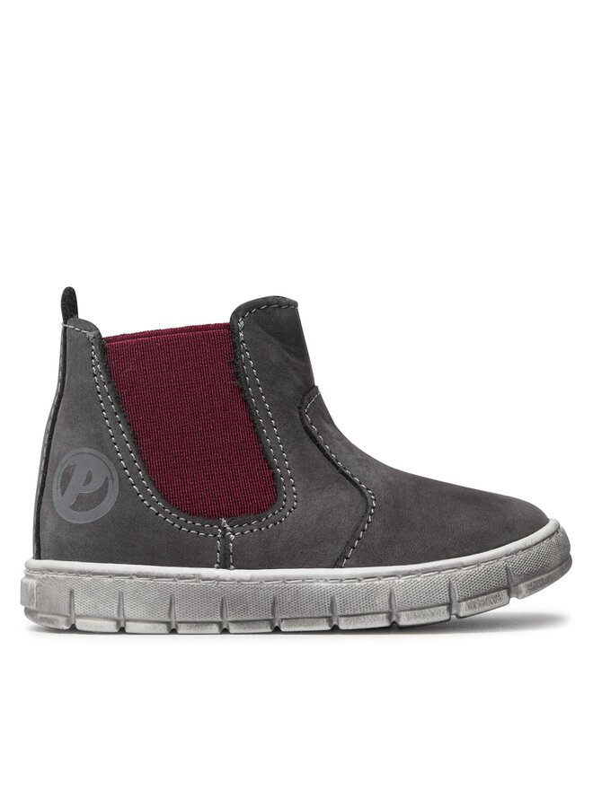 Primigi Botines planos Primigi 4910200 M Gris