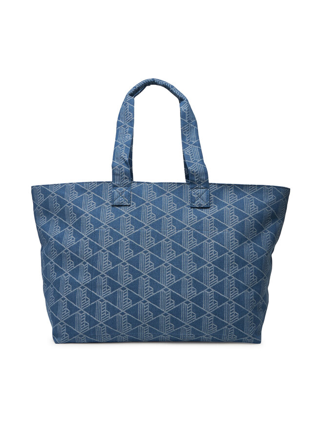 Lacoste Ročna torba Lacoste NU4994PB Modra