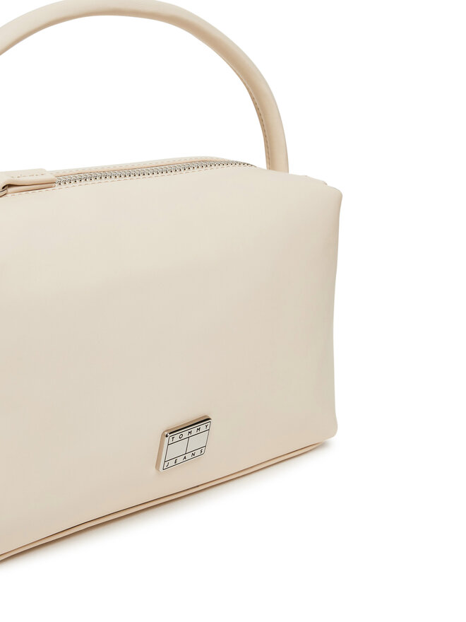Tommy Jeans Soma Tommy Jeans Tjw American Cool Shoulder Bag AW0AW17531 Bēšs