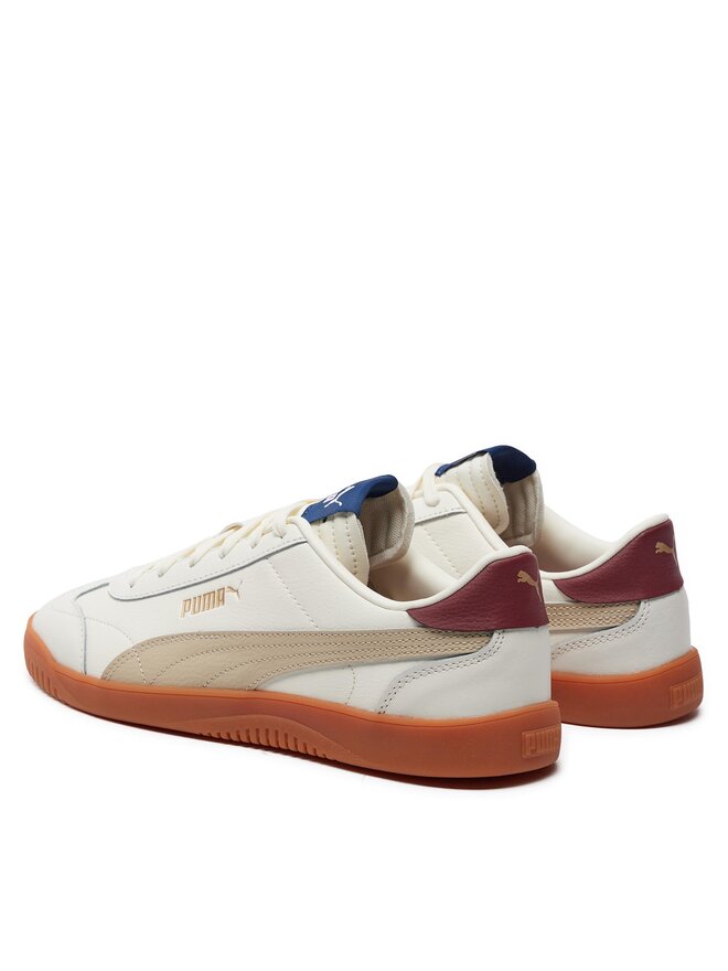 Puma Sneakersy Puma Club 5V5 389406-08 Écru