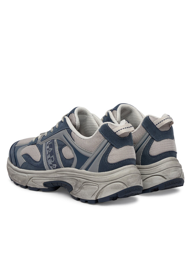 Napapijri Sneakers Napapijri Delta NP0A8AAP Grau