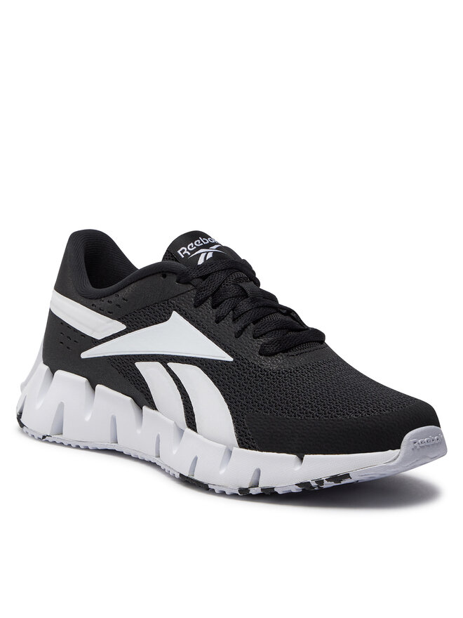 Reebok Snīkeri Reebok Zig Dynamica 2.0 GW8350 Melns