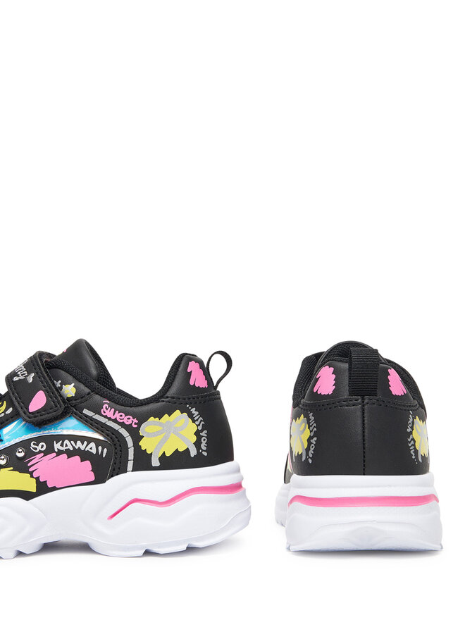 Primigi Sneakers Primigi AVANT-8975511 Schwarz