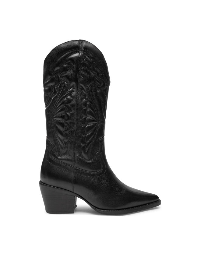 Bronx Botines camperos Bronx 34180-J 01 Negro