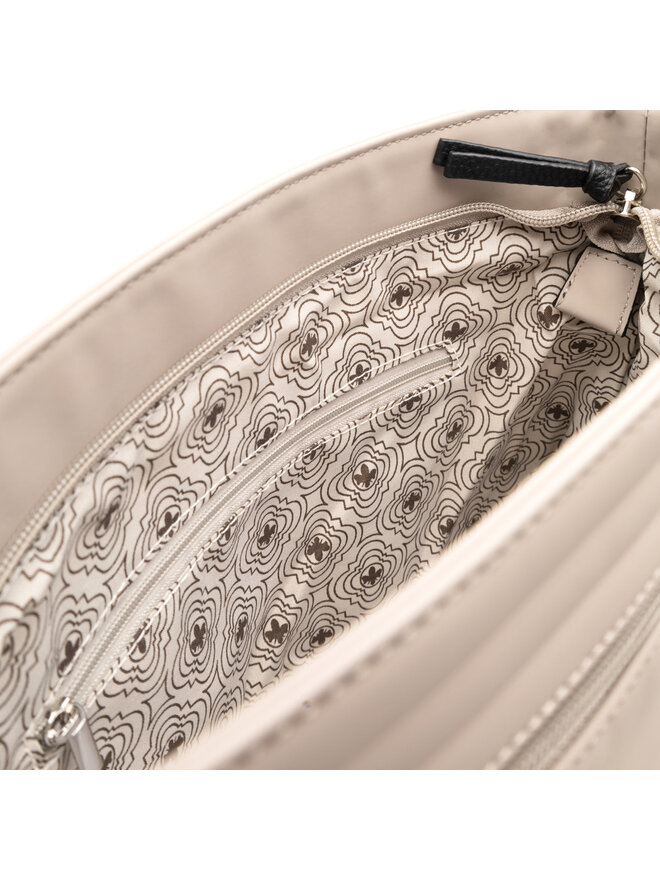 Rieker Handtasche Rieker H1526-60 Beige
