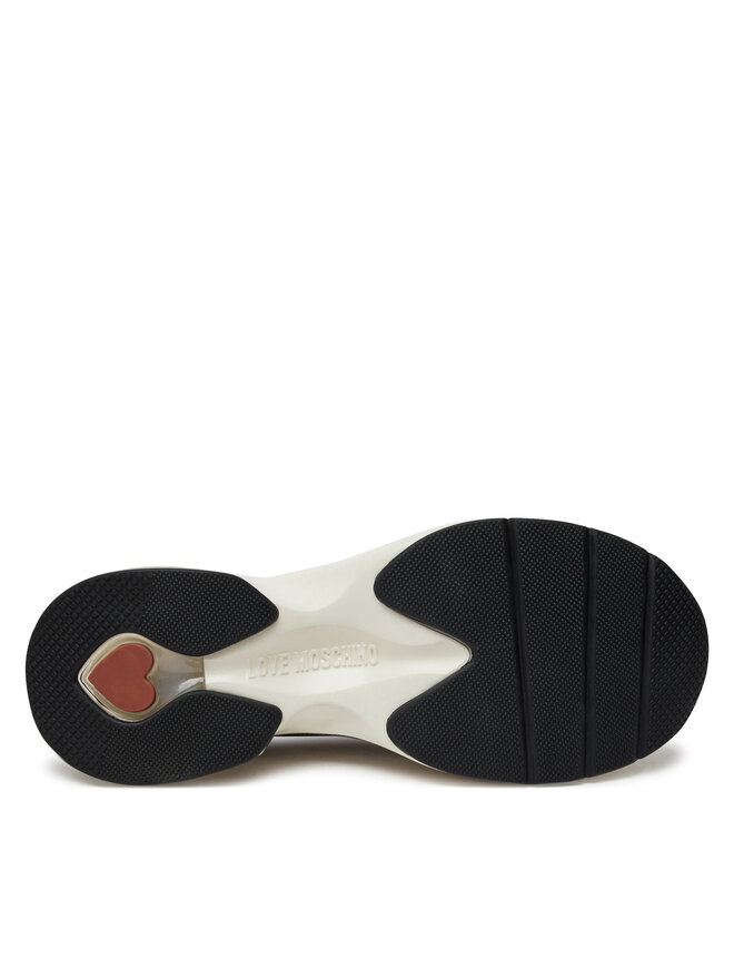LOVE MOSCHINO Sneakers LOVE MOSCHINO JA15416G0LIYL02A Grau